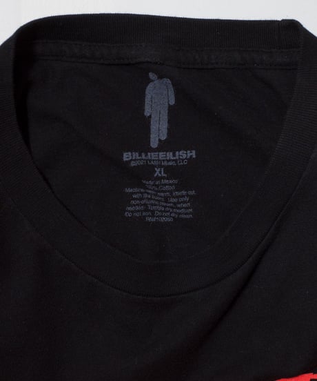 '2021 Billie Eilish XL