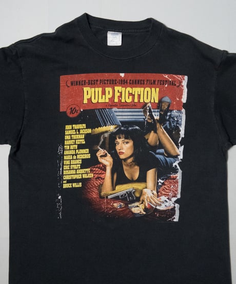 94 Pulp Fiction Movie Promo XL