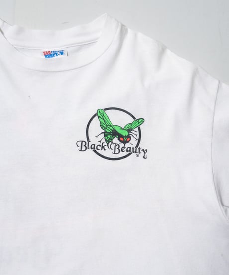 90's The Green Hornet "black Beauty" L
