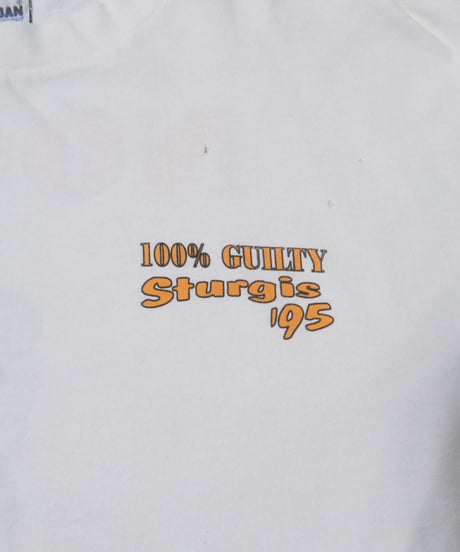 90's OJ Simpson "Noose the Juice" XL