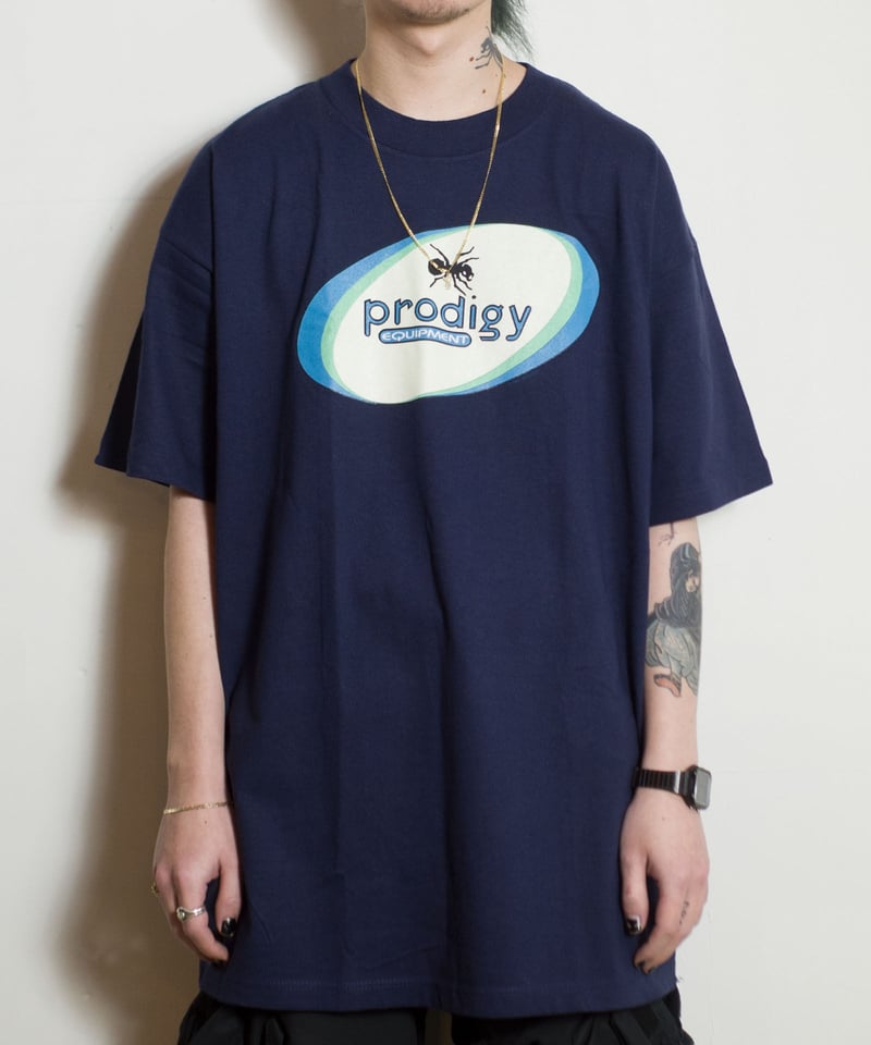 NOS 97's The Prodigy EQUIPMENT S/S T-Shirts XL