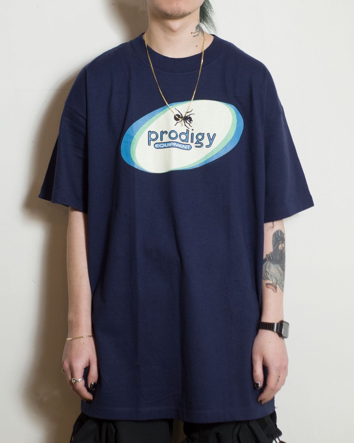 NOS 97's The Prodigy EQUIPMENT S/S T-Shirts XL