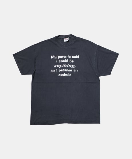 90's Funny Rude S/S T-shirts XL