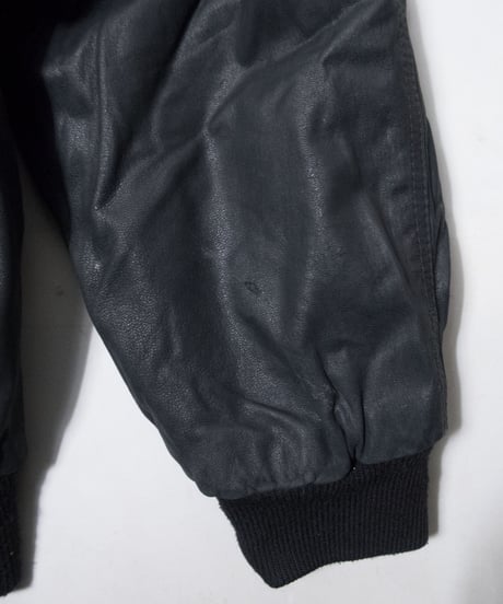 90's Mirage Classics Leather Jacket XL