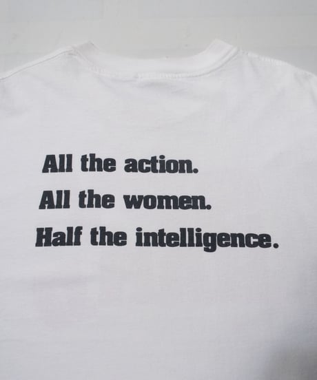 90's SPY HARD XL