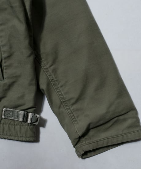 60's US Navy A-2 Deck Jacket 初期型