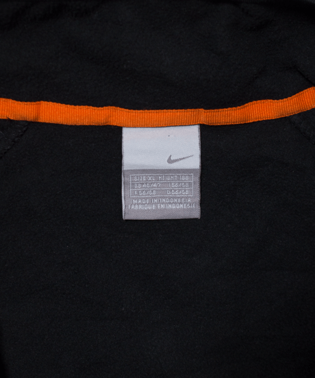 90-2000's NIKE Switching Zip-up Jacket XL