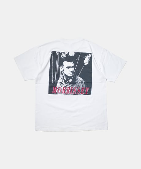 90's Morrissey "On Tour"  S/S T-shirts XL