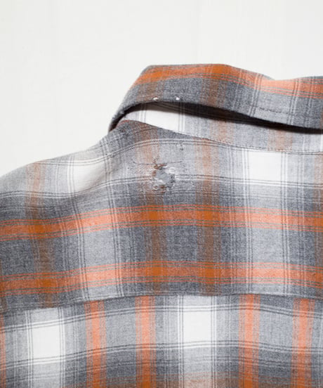 70's Towncraft Ombre Check L/S Shirts L