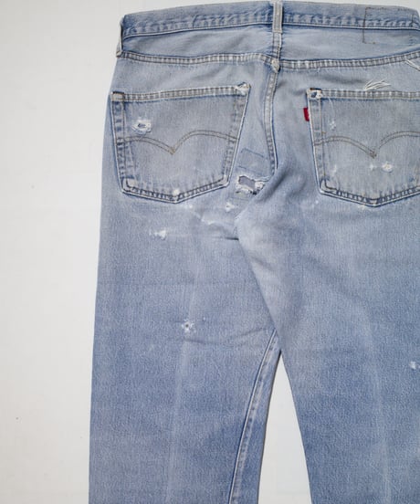 '81 Levi's Customed 501