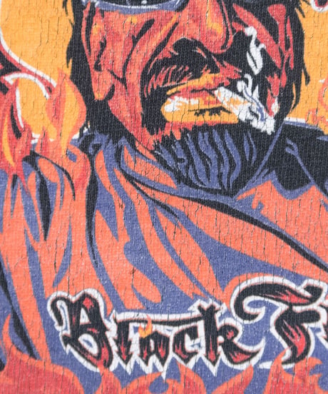 90's Black Flys S/S T-shirts
