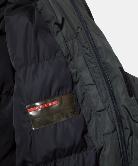 00's Prada Sports Padding Jacket 50