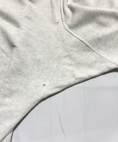 40's US Navy Double Knee Sweat Pants L