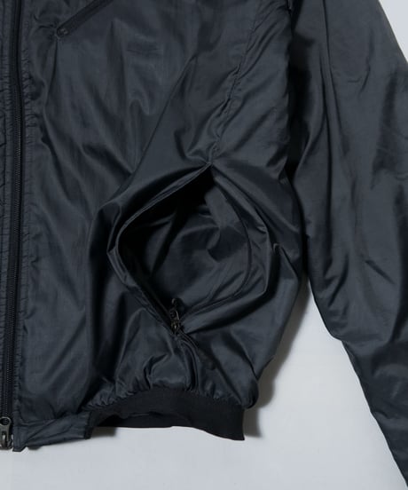 2000's NIKE Tactical Polyester Jacket L