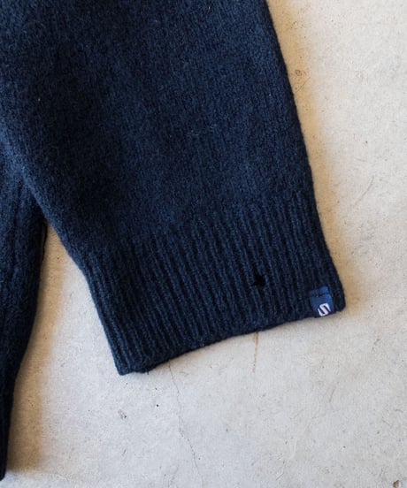 90-2000's SILAS Wool Knit L