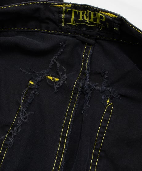 90's Tripp NYC Bontage Shorts M