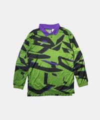 90's NIKE PREMIER Goal Keeper Jersey Top