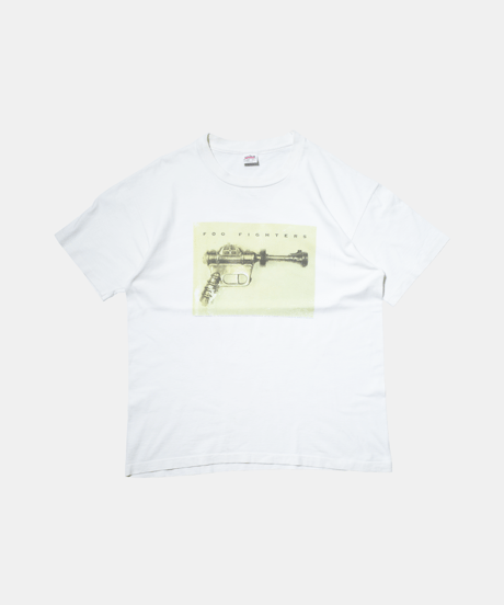 95's Foo Fighters S/S T-shirts XL