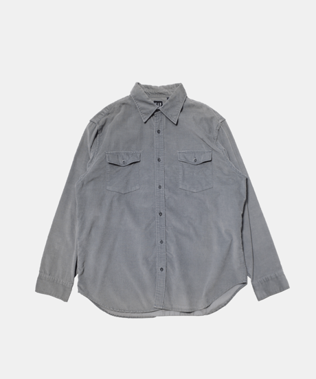 90's GAP Velvet L/S Shirts XL