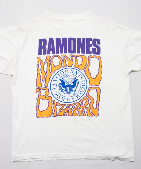 90's Ramones "Mondo Bizarro" L