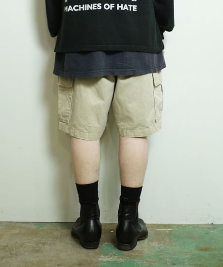 Polo by Ralph Lauren Cotton Cargo Shorts 38