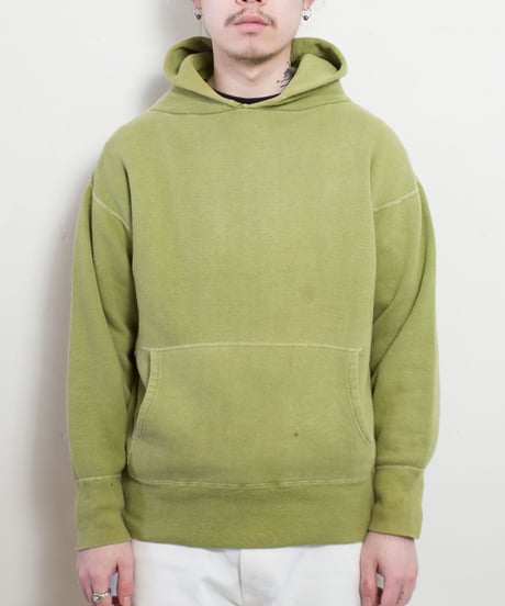 60's Solid Hoodie
