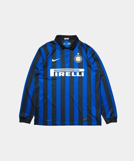 11/12 NIKE "Inter" Game Shirts XL