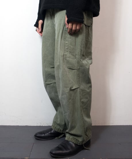 50's US Army M51 Field Trousers S