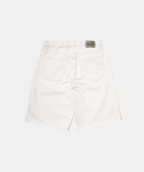 90's Levi's Silvertab Denim Shorts 34