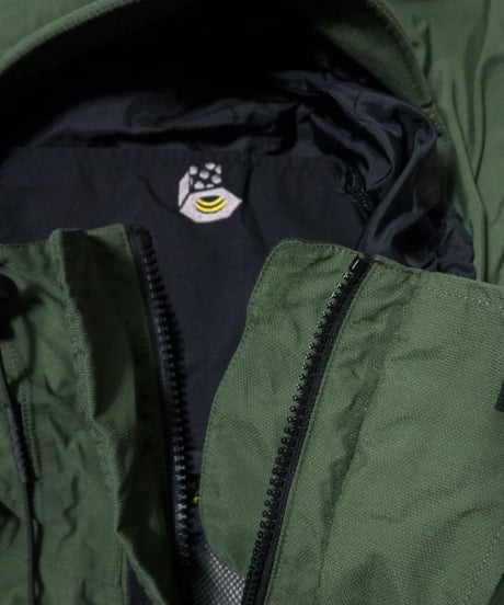 90-00's Mountain Hard Wear Conduit Mountain Parka M