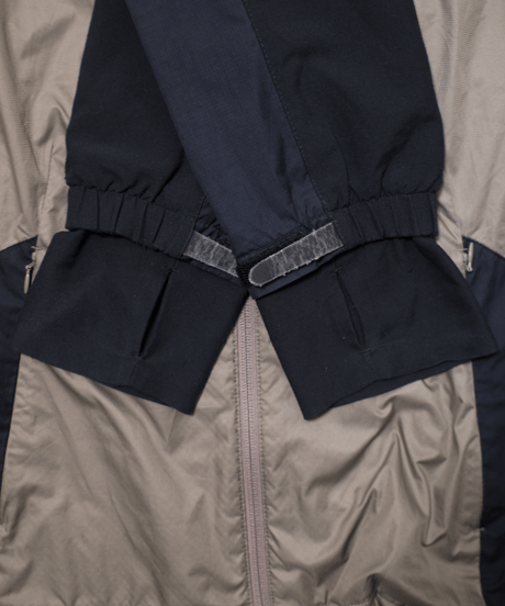 90-2000's NIKE Zip-up Nylon Jacket L