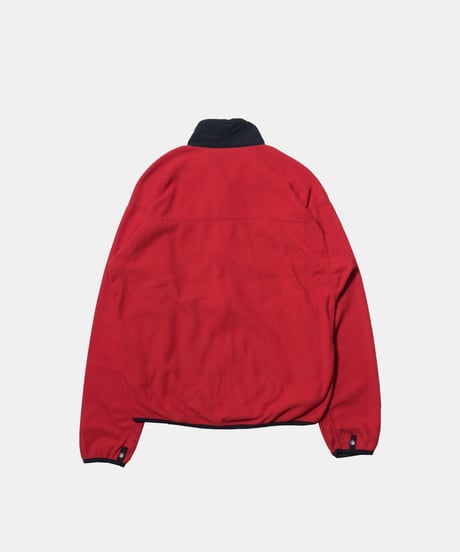 90's THE NORTH FACE Full Zip Fleece Jacket L