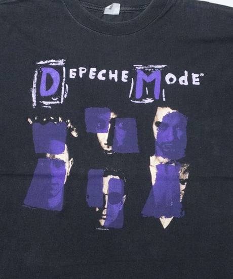 '93 Depeche Mode "Songs of Faith and Devotion" XL