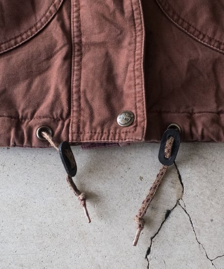 90's Timberland Field Coat S
