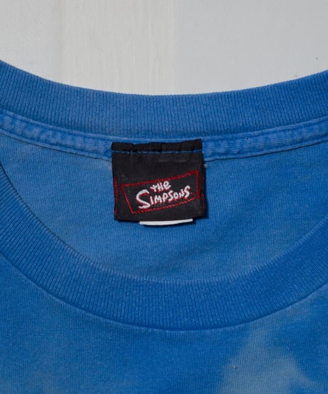 90's The Simpsons "Mr. Sparkle" XL