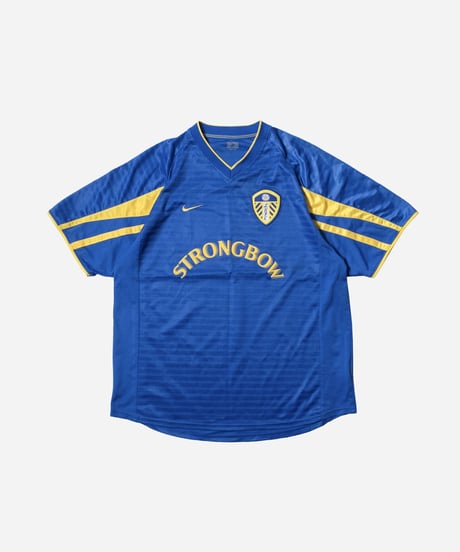 01/02 NIKE "Leeds United" Game Shirts L