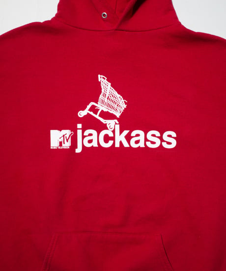MTV Jackass Hoodie XL
