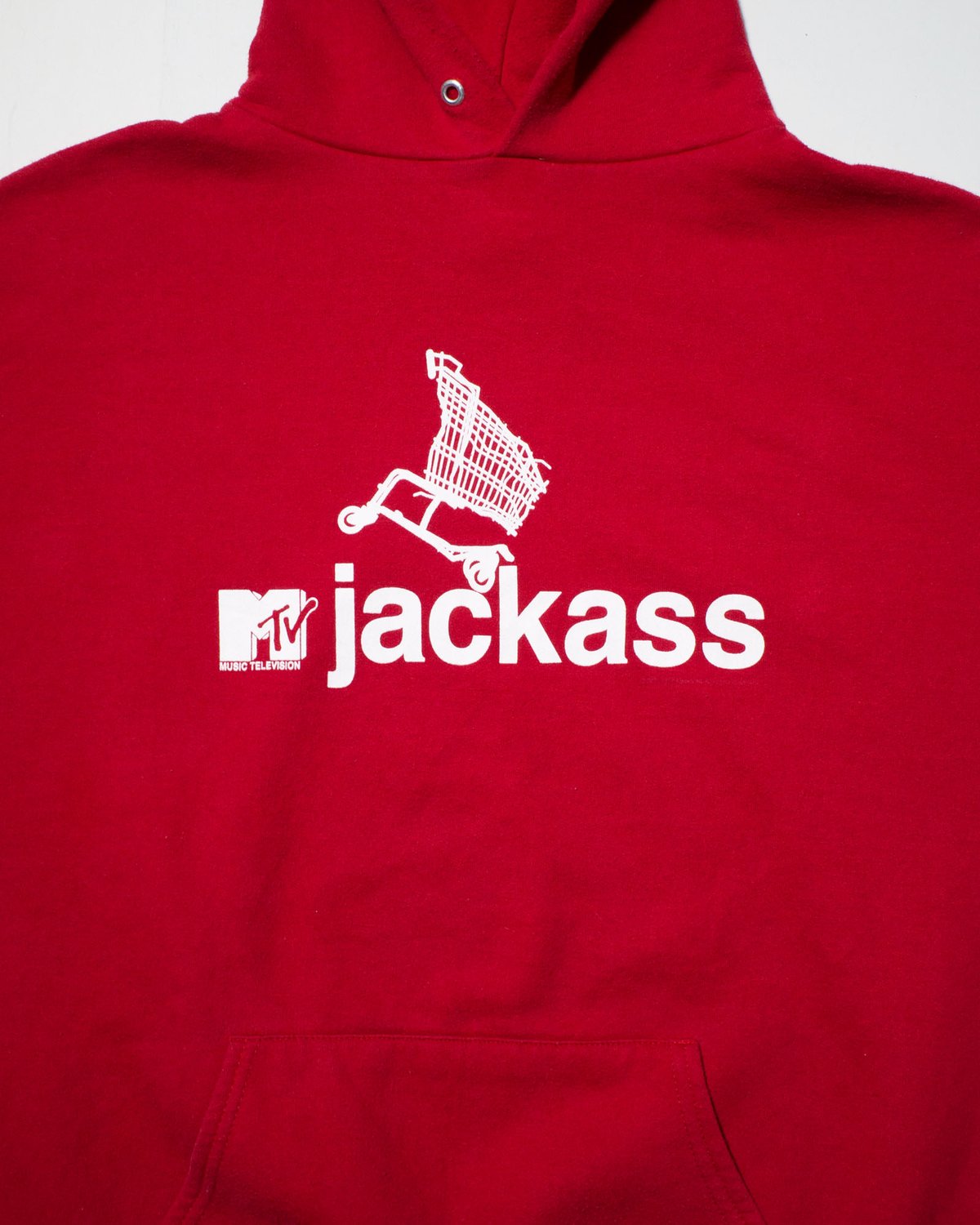 MTV Jackass Hoodie XL | DESIRE OFFICIAL E-STORE
