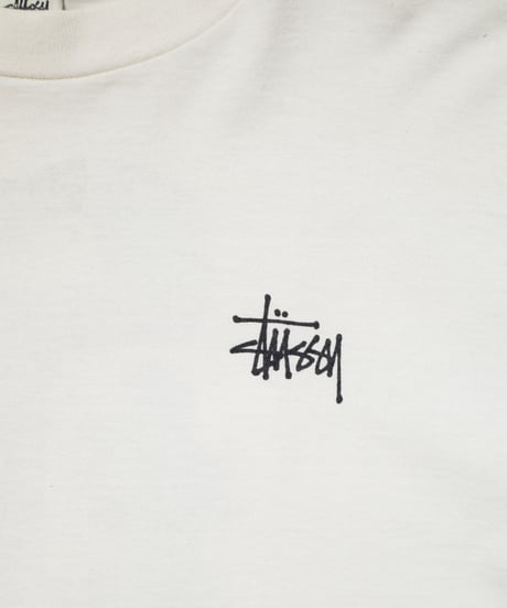 90's Stussy S/S T-shirts L