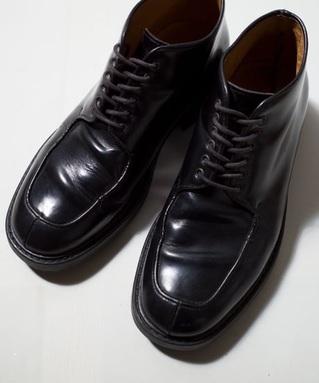 Italy Made Kenneth Cole Leather Boots 26.5cm