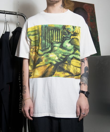 '95 Ministry S/S T-shirts L