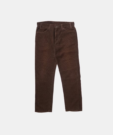 80's Levis 519 Corduroy Pants 31x30