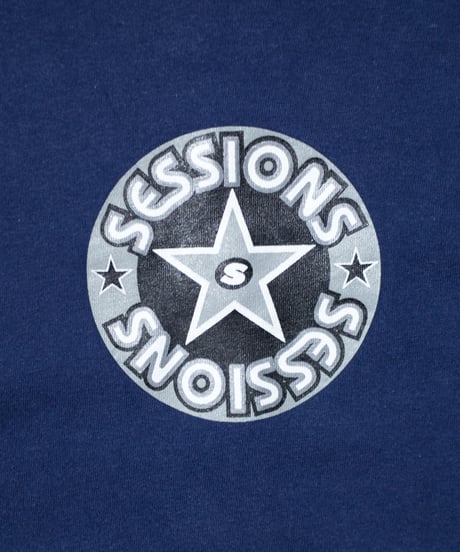 90-2000's Sessions L/S T-shirts