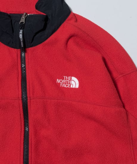90's THE NORTH FACE Full Zip Fleece Jacket L