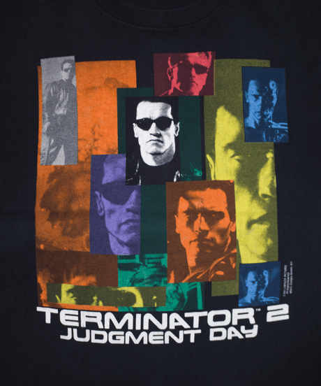 94's Terminator II S/S T-shirts XL