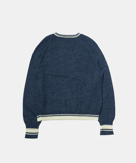90's Banana Republic Crewneck Mohair Sweater XL