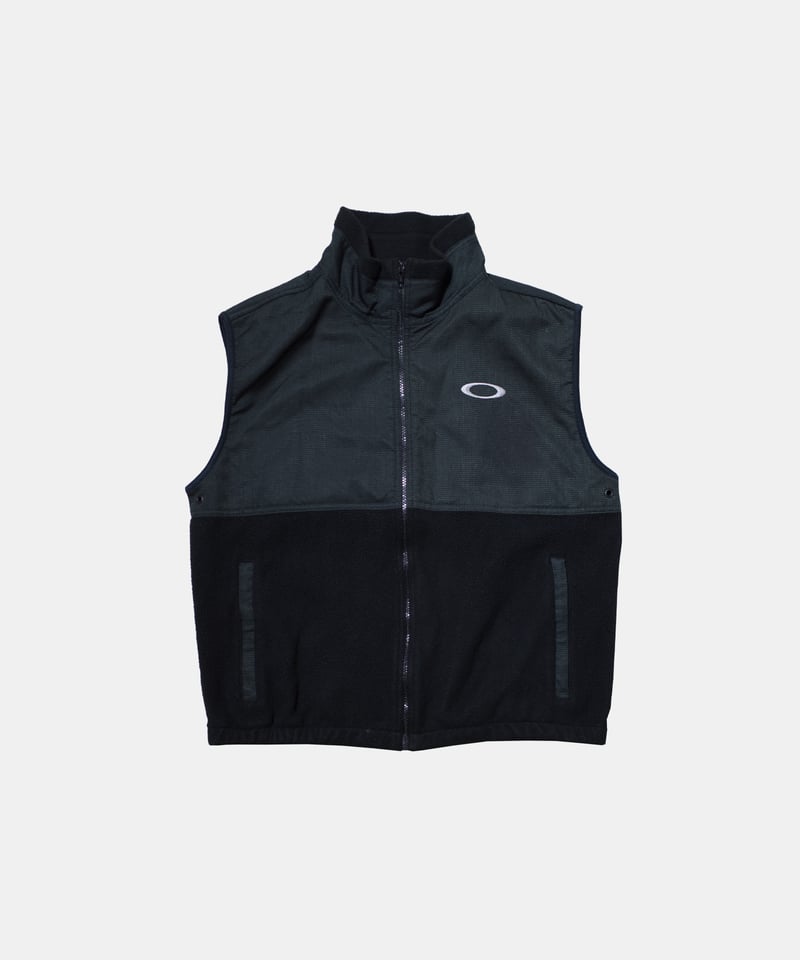 2000's Oakley Genuine Software Fleece Vest L | 2000's Oakley Genuine Software Fleece Vest L |