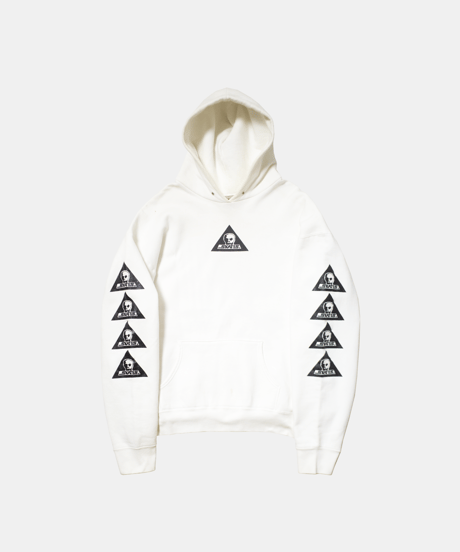 90's Skull Skates Hoodie XL