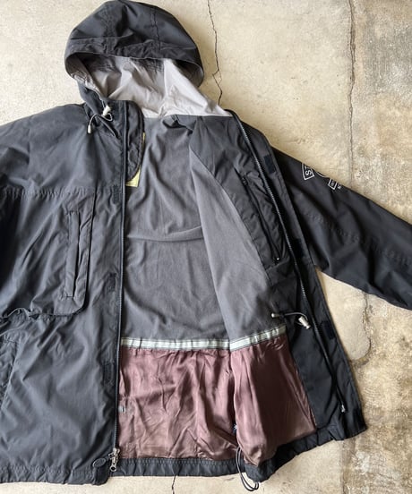 2000's Stussy International Squadron Fishing Jacket S