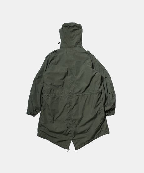 50's US Army M-51 Filed Parka